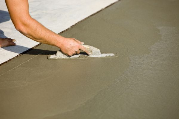 Cost of Cement Installation in Bellevue