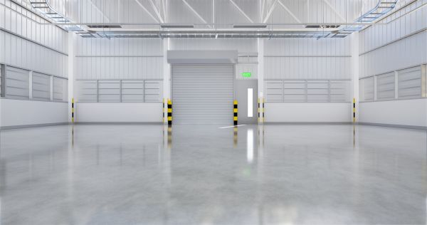Cost of Commercial Concrete Service in Bellevue