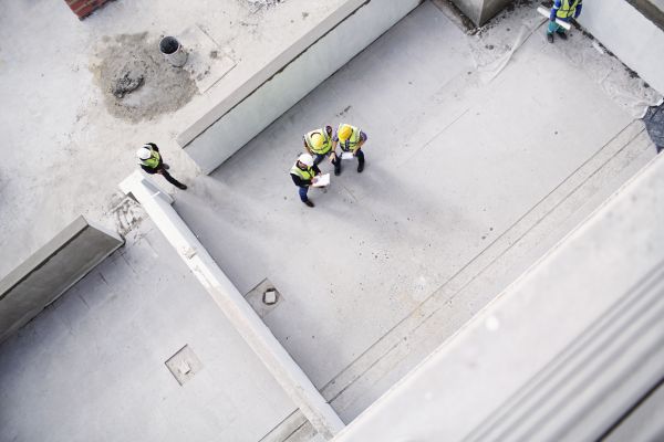 Cost of Concrete Construction in Bellevue