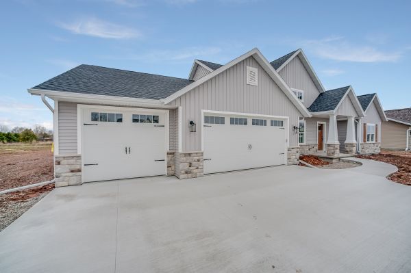 Cost of Concrete Driveway Pouring in Bellevue