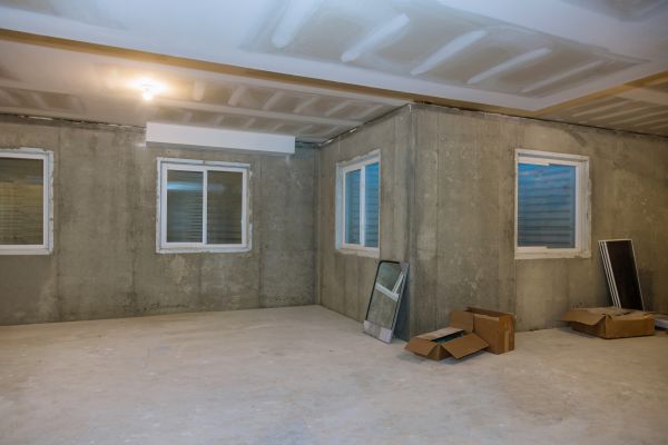 Cost of Concrete Foundation Installation in Bellevue