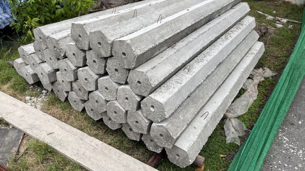 Cost of Concrete Piling Service in Bellevue