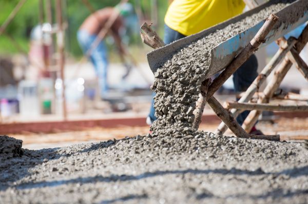Cost of Concrete Pouring in Bellevue