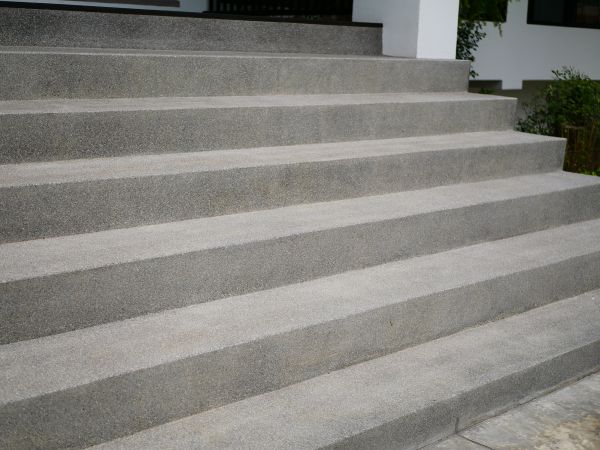 Cost of Concrete Stairs Construction in Bellevue