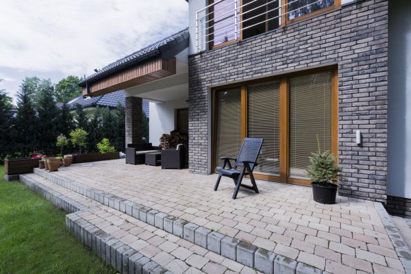 Cost of Patio Installation in Bellevue