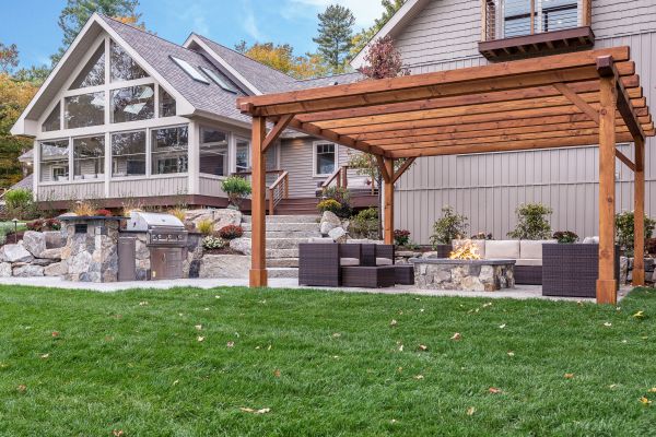 Cost of Patio Remodeling in Bellevue
