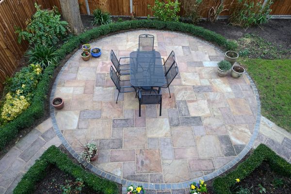 Cost of Patio Service in Bellevue