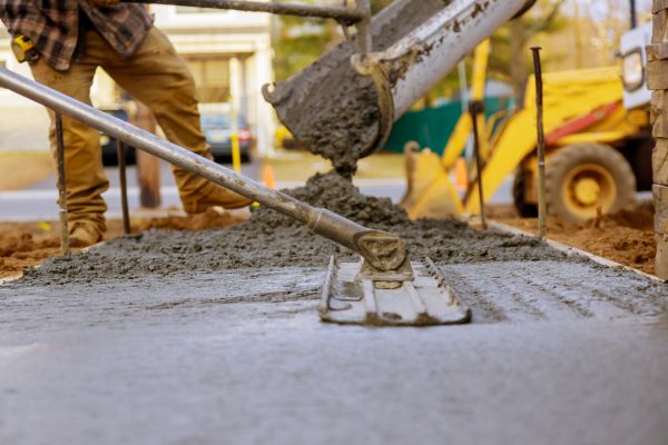Cost of Slab Construction in Bellevue