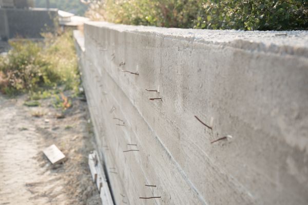 Cost of Wall Pouring Service in Bellevue