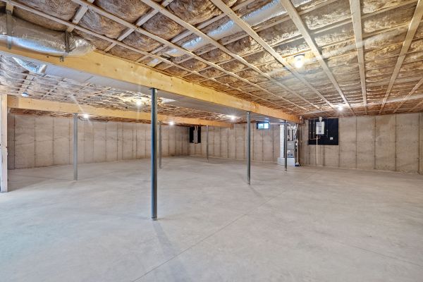 Cost of Basement Installation in Bellevue
