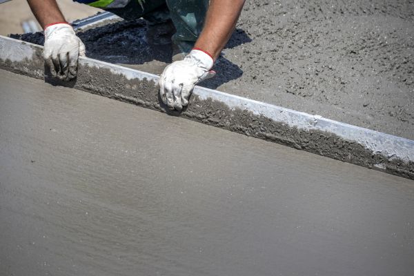 Cost of Concrete Replacement in Bellevue