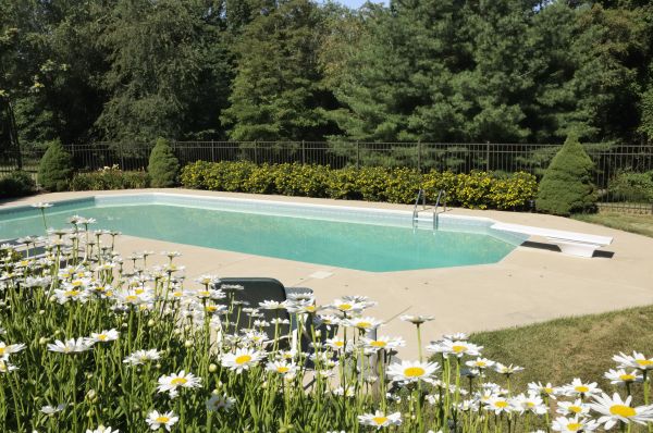 Cost of Concrete Deck Installation in Bellevue