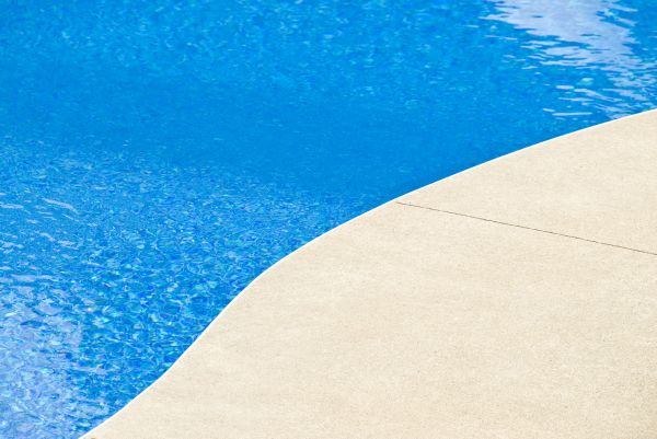 Cost of Pool Deck Paving in Bellevue