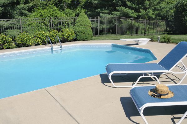 Cost of Concrete Deck Construction in Bellevue