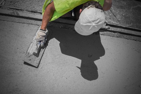 Cost of Concrete Pavement Construction in Bellevue