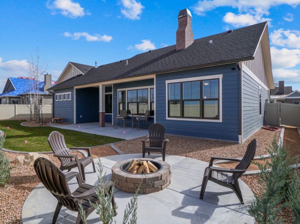 Cost of Backyard Patio Construction in Bellevue