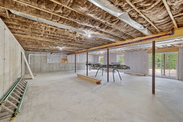 Cost of Wall Foundation Construction in Bellevue