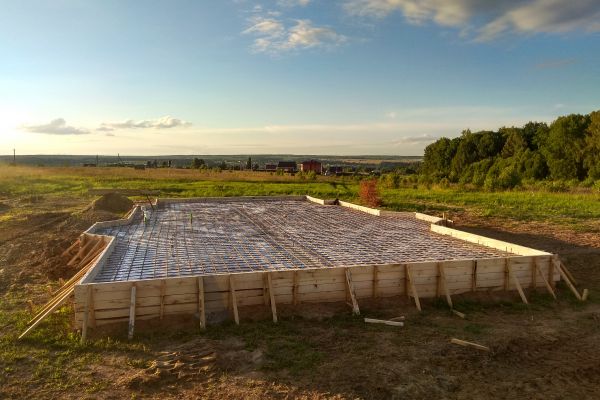 Cost of Foundation Pouring in Bellevue