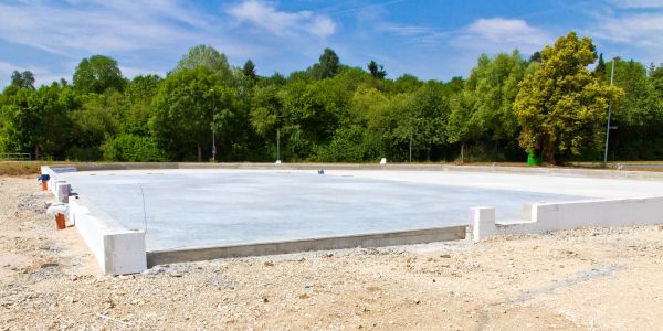 Cost of Concrete Foundation Service in Bellevue