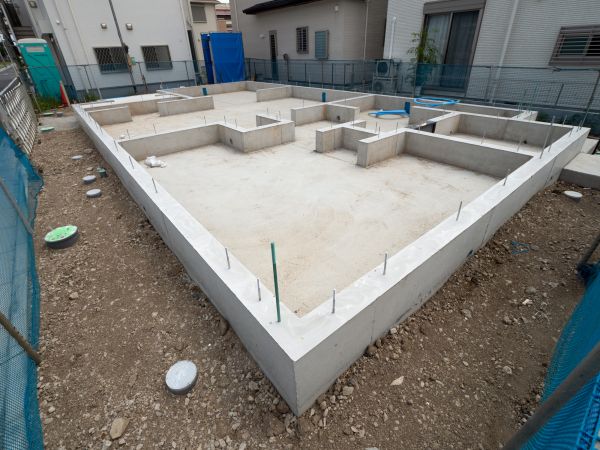 Cost of Foundation Construction in Bellevue