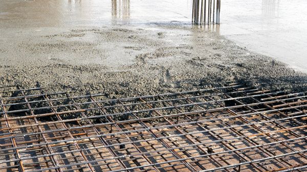 Cost of Commercial Concrete Pouring in Bellevue
