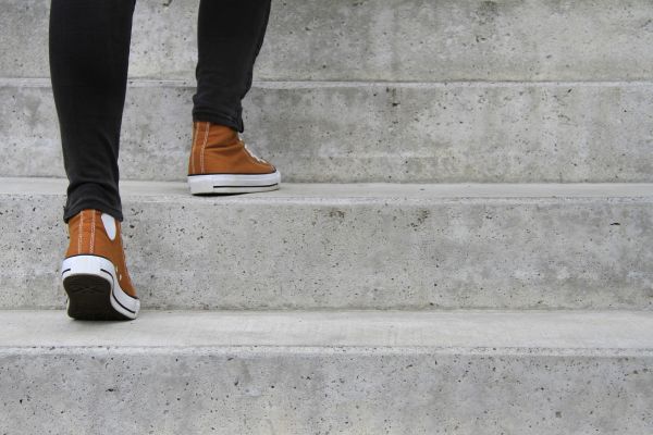 Cost of Concrete Stair Replacement in Bellevue