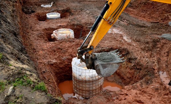 Cost of Foundation Piling in Bellevue