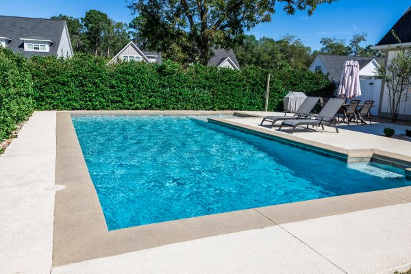 Cost of Concrete Pool Deck Replacement in Bellevue