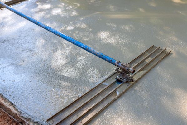 Cost of Concrete Service in Bellevue