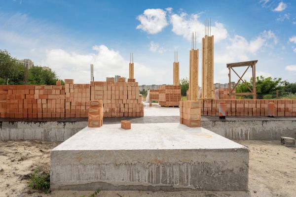 Cost of Foundation Slab Construction in Bellevue