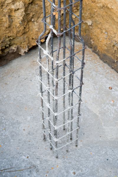 Cost of Footing Pouring in Bellevue