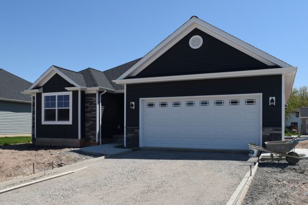 Cost of Driveway Slab Installation in Bellevue