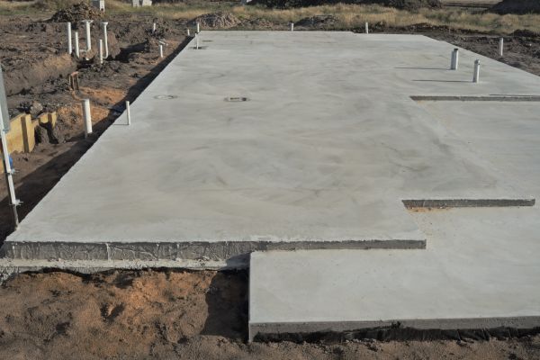 Cost of Slab Foundation Construction in Bellevue