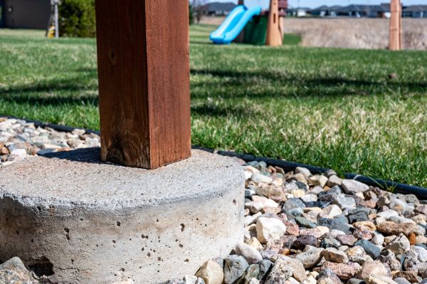 Cost of Deck Footing Installation in Bellevue
