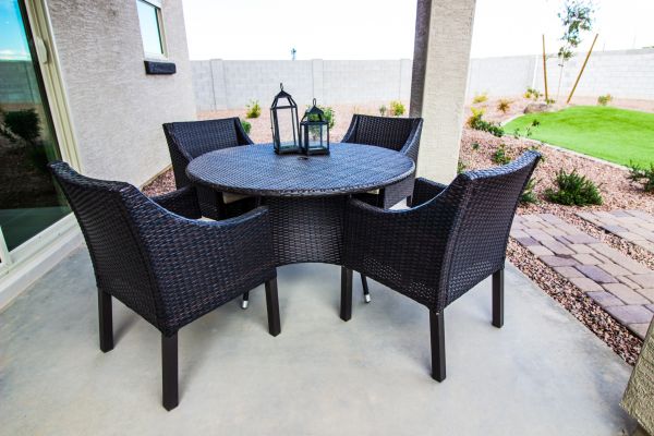 Cost of Patio Creation in Bellevue