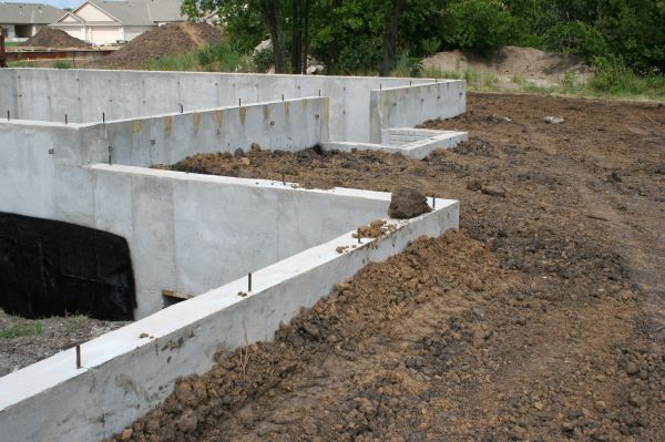 Cost of Foundation Wall Construction in Bellevue
