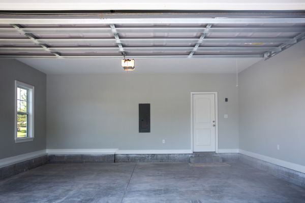 Cost of Garage Slab Replacement in Bellevue