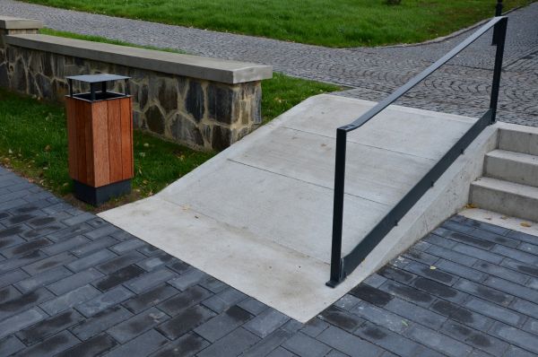 Cost of Concrete Ramp Construction in Bellevue