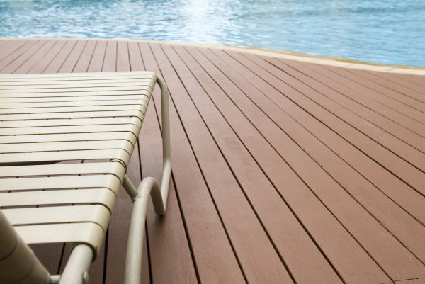 Cost of Pool Deck Replacement in Bellevue