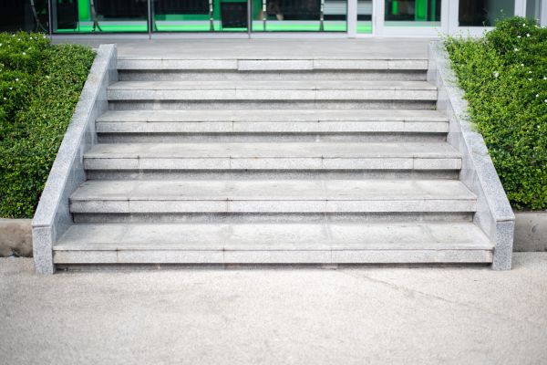 Cost of Concrete Steps Installation in Bellevue