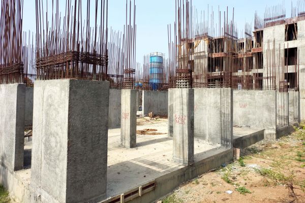 Cost of Foundation Installation in Bellevue