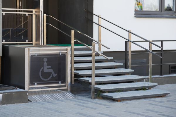 Cost of Entryway Stair Installation in Bellevue