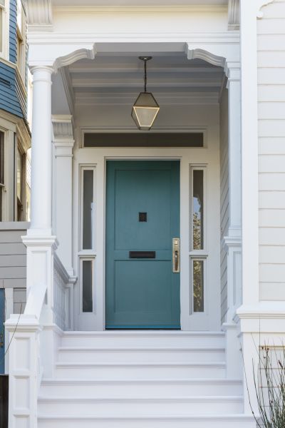 Cost of Front Door Steps Installation in Bellevue