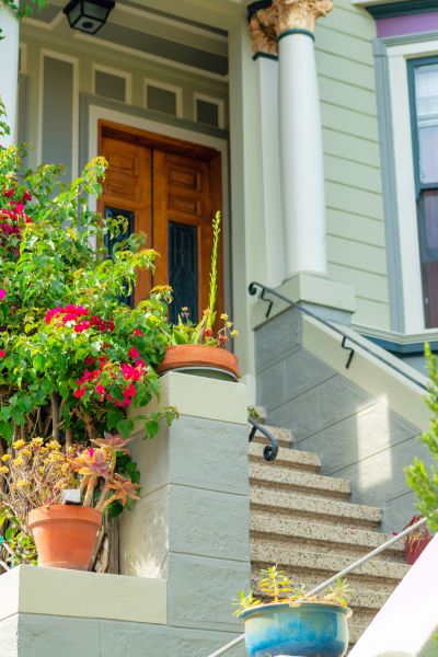 Cost of Entrance Stairs Installation in Bellevue