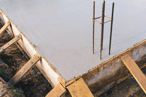 Cost of Foundation Pad Service in Bellevue