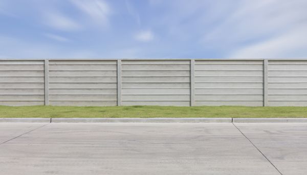 Cost of Concrete Fence Installation in Bellevue