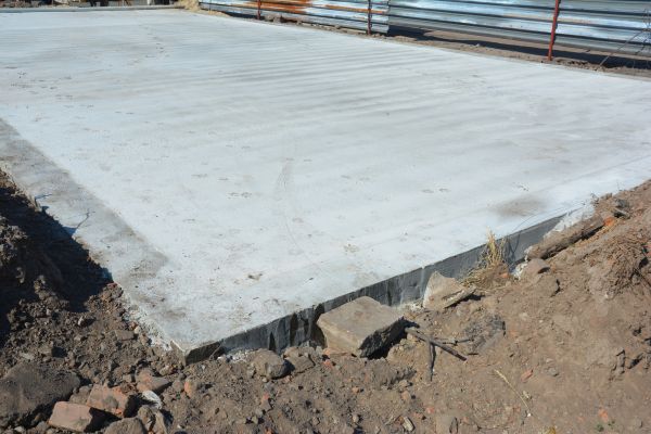 Cost of Flatwork Construction in Bellevue