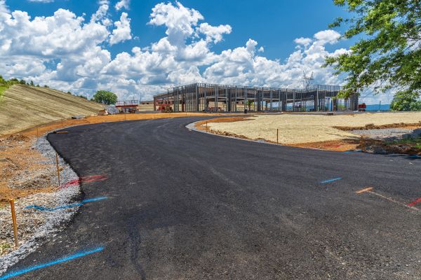 Cost of Driveway Construction in Bellevue