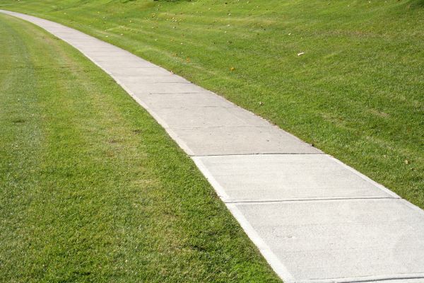 Cost of Sidewalk Enlargement in Bellevue