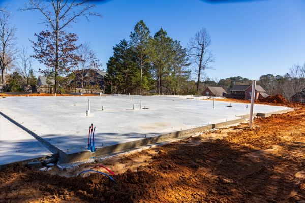 Cost of Concrete Slab Construction in Bellevue